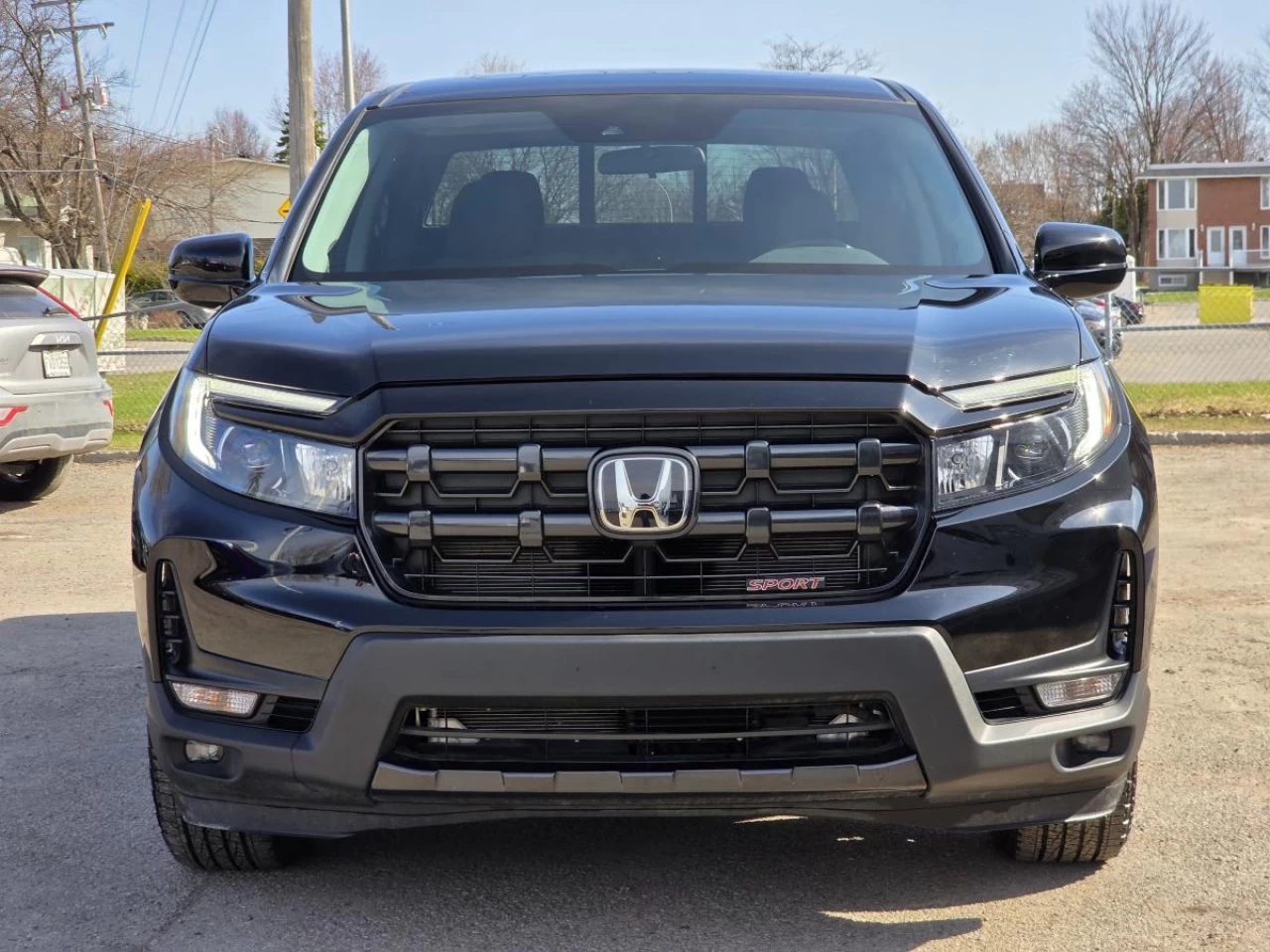 2024 Honda Ridgeline Sport AWD Image principale
