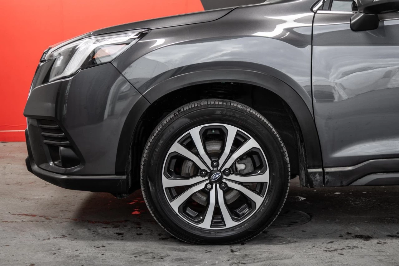 2023 Subaru Forester Limited NAVI+TOIT.PANO+CUIR+CARPLAY Image principale