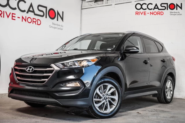 Hyundai Tucson Premium AWD+SIEGES.CHAUFF+CAM.RECUL+BLUETOOTH 2016