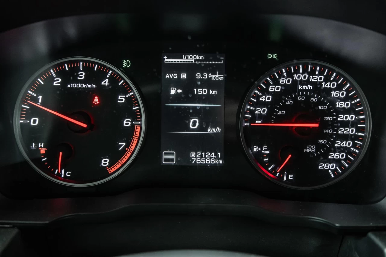 2023 Subaru WRX Sport TOIT.OUVRANT+SIEGES.CHAUFF+CARPLAY Image principale