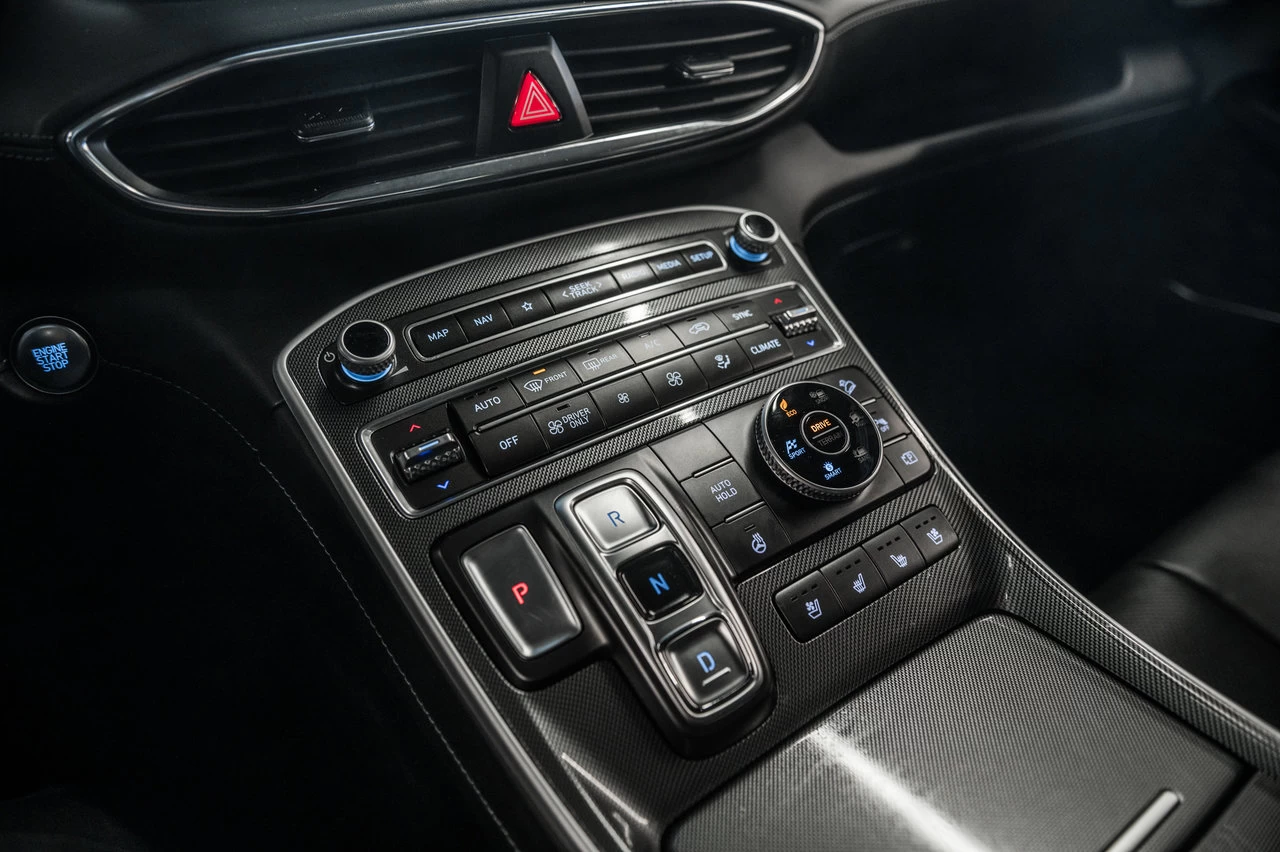 2023 Hyundai Santa Fe Hybrid Luxury Awd Main Image