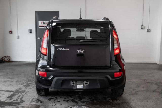 Kia Soul Manuelle AUBAINE!!! 2012