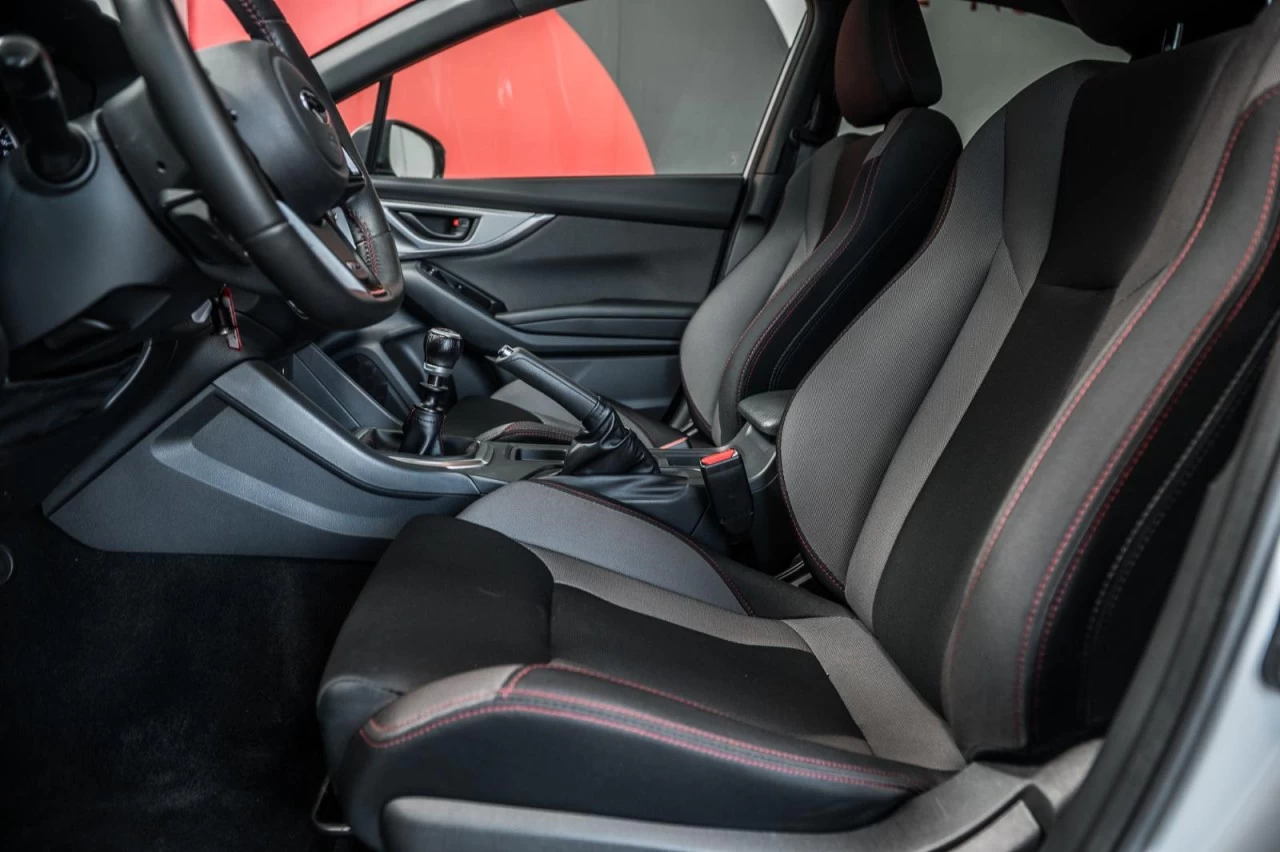 2023 Subaru WRX MAGS+SIEGES.CHAUFF+CARPLAY+CAM.RECUL+BLUETOOTH Image principale