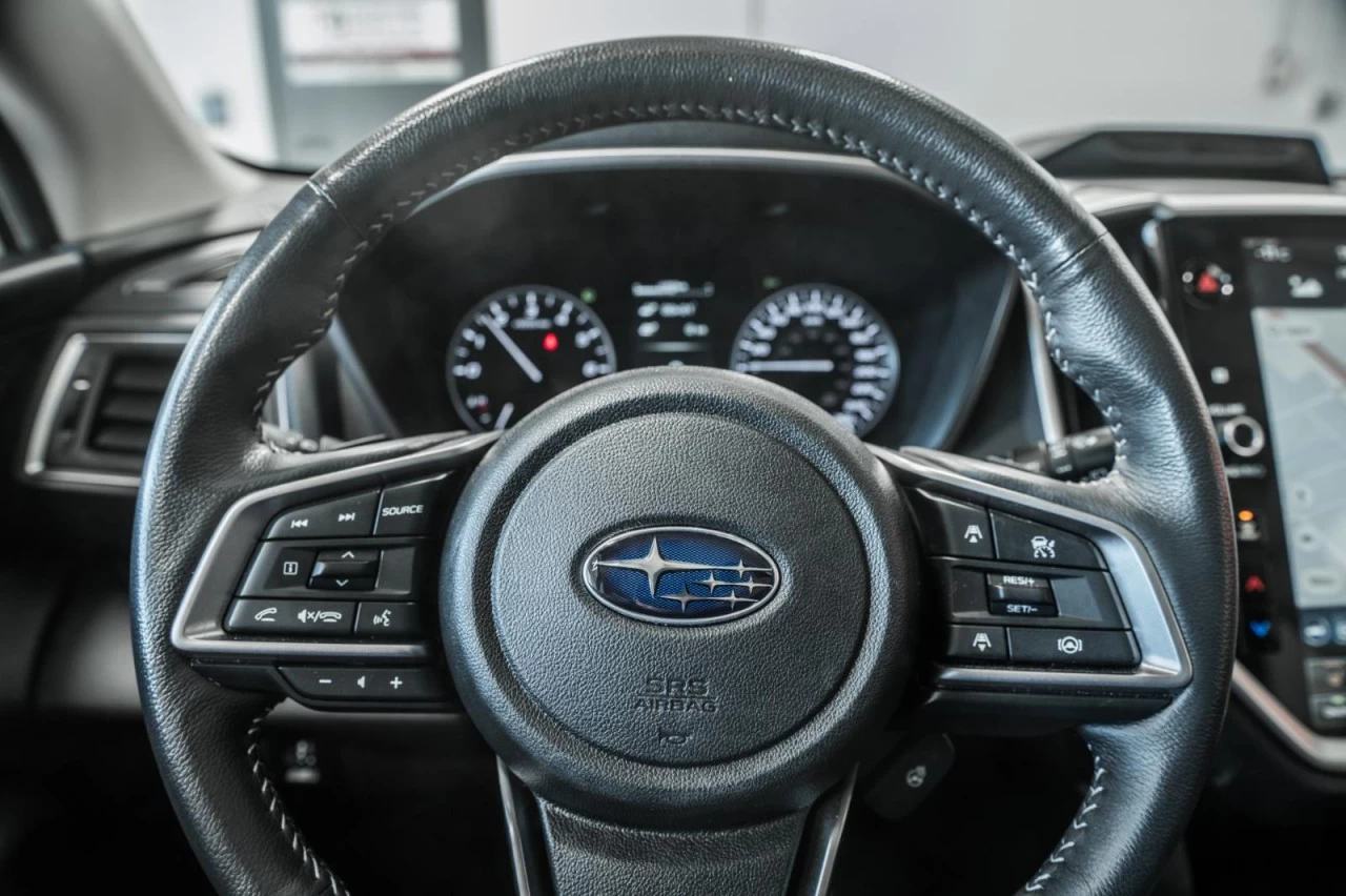 2023 Subaru Ascent Limited 7.PASS+NAVI+CUIR+TOIT.PANO+CARPLAY Image principale