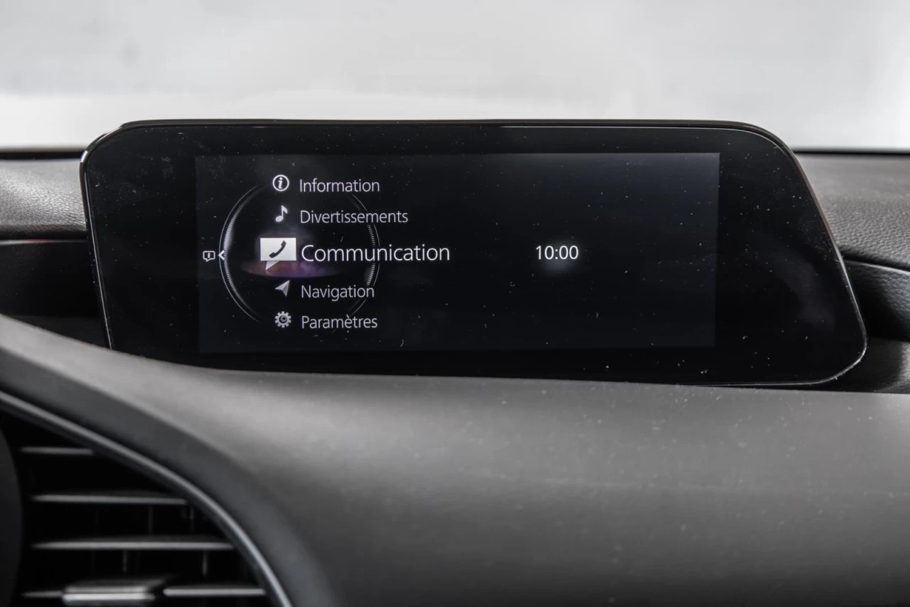 2021 Mazda Mazda3 GS MAGS+SIEGES.CHAUFF+CAM.RECUL+BLUETOOTH Image principale