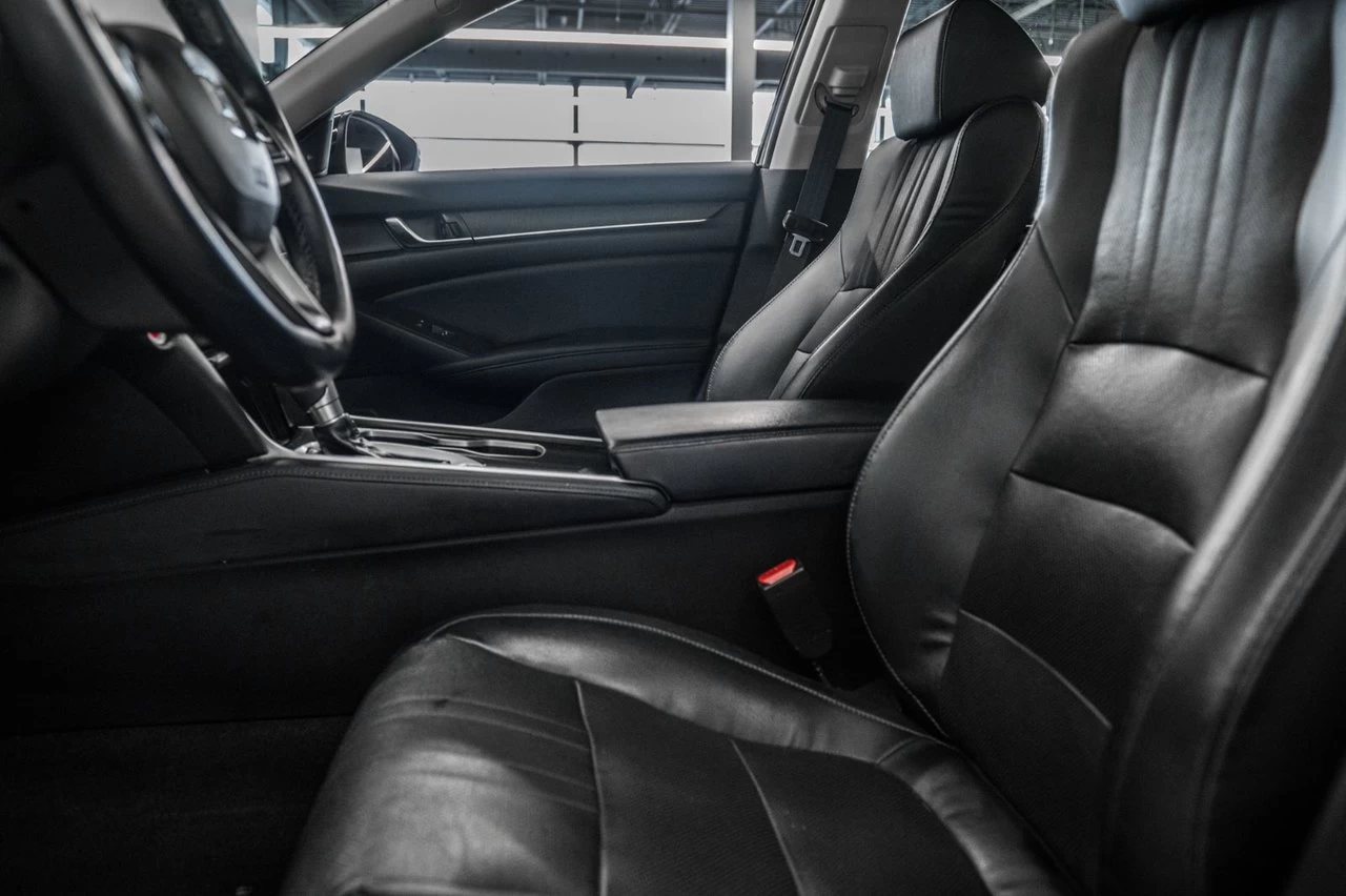 2018 Honda Accord Sedan Ex-L Cuir+toit.ouvra Image principale