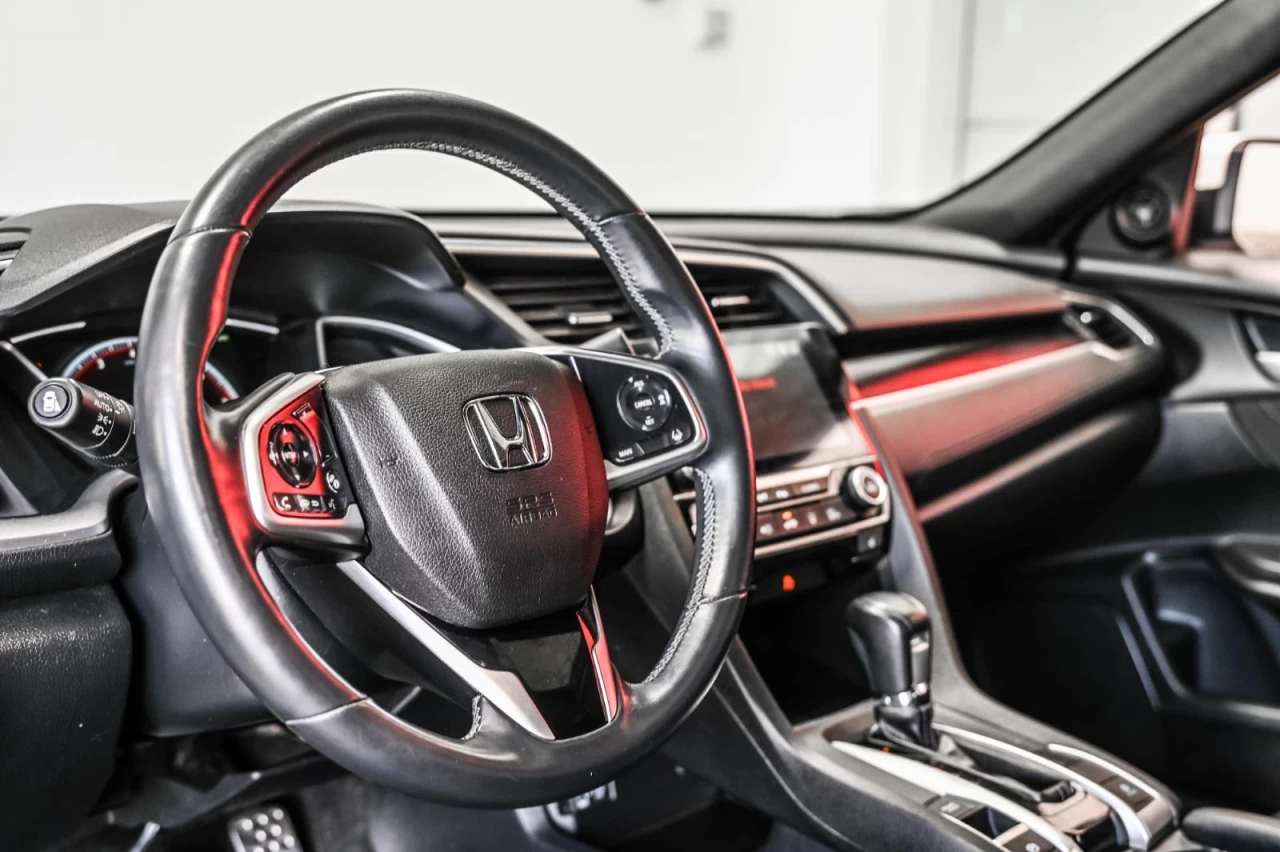 2020 Honda Civic Sedan Sport  TOIT.OUVRANT+CARPLAY+SIEGES.CHAUFFANTS Main Image
