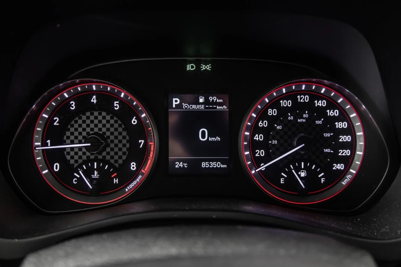 2020 Hyundai Veloster Preferred MAGS+SIEGES.CHAUFF+CARPLAY+BLUETOOTH Image principale