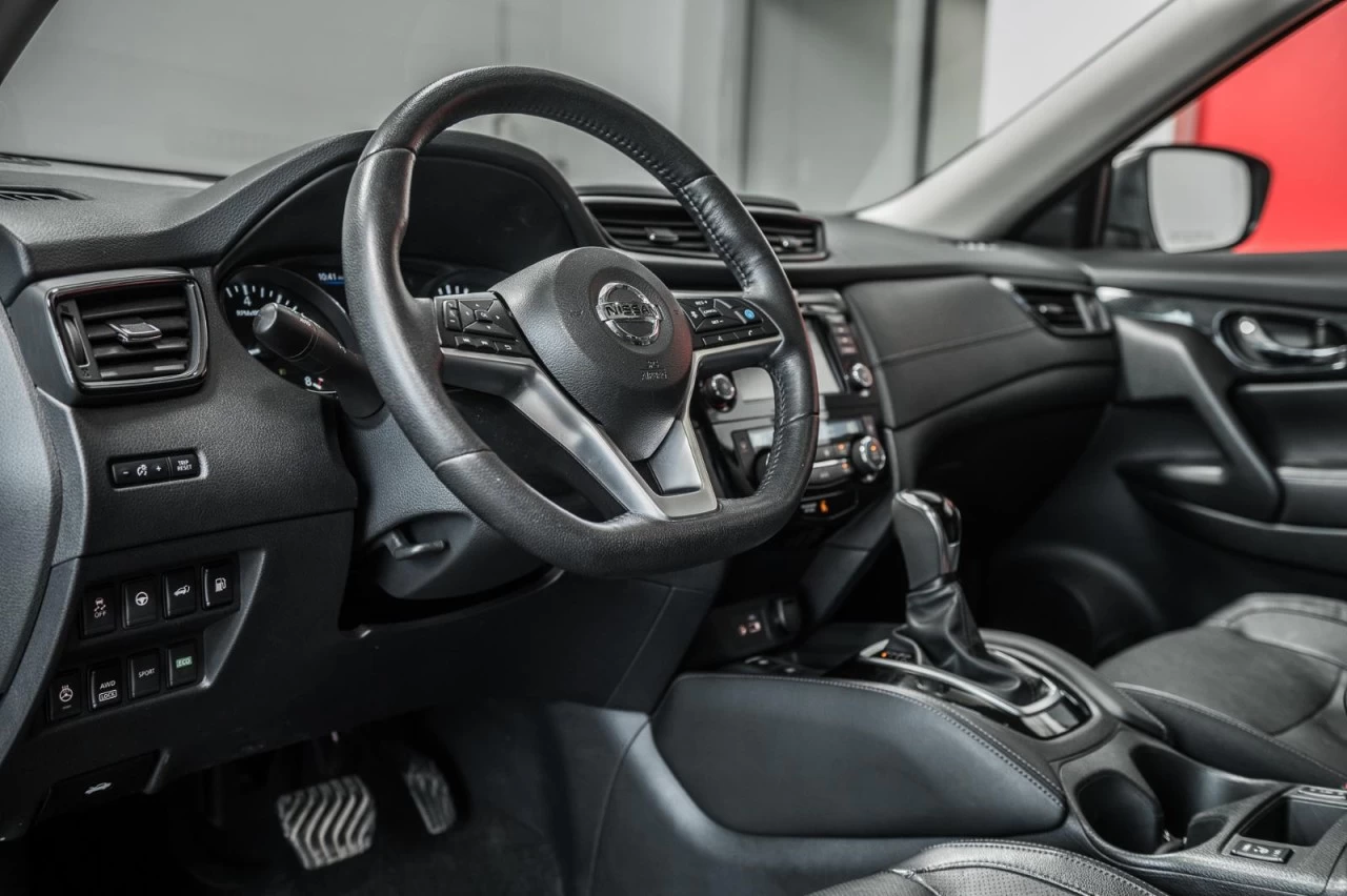 2019 Nissan Rogue SL AWD+NAVI+TOIT.PANO+CUIR+VOLANT/SIEGES.CHAUFF Main Image
