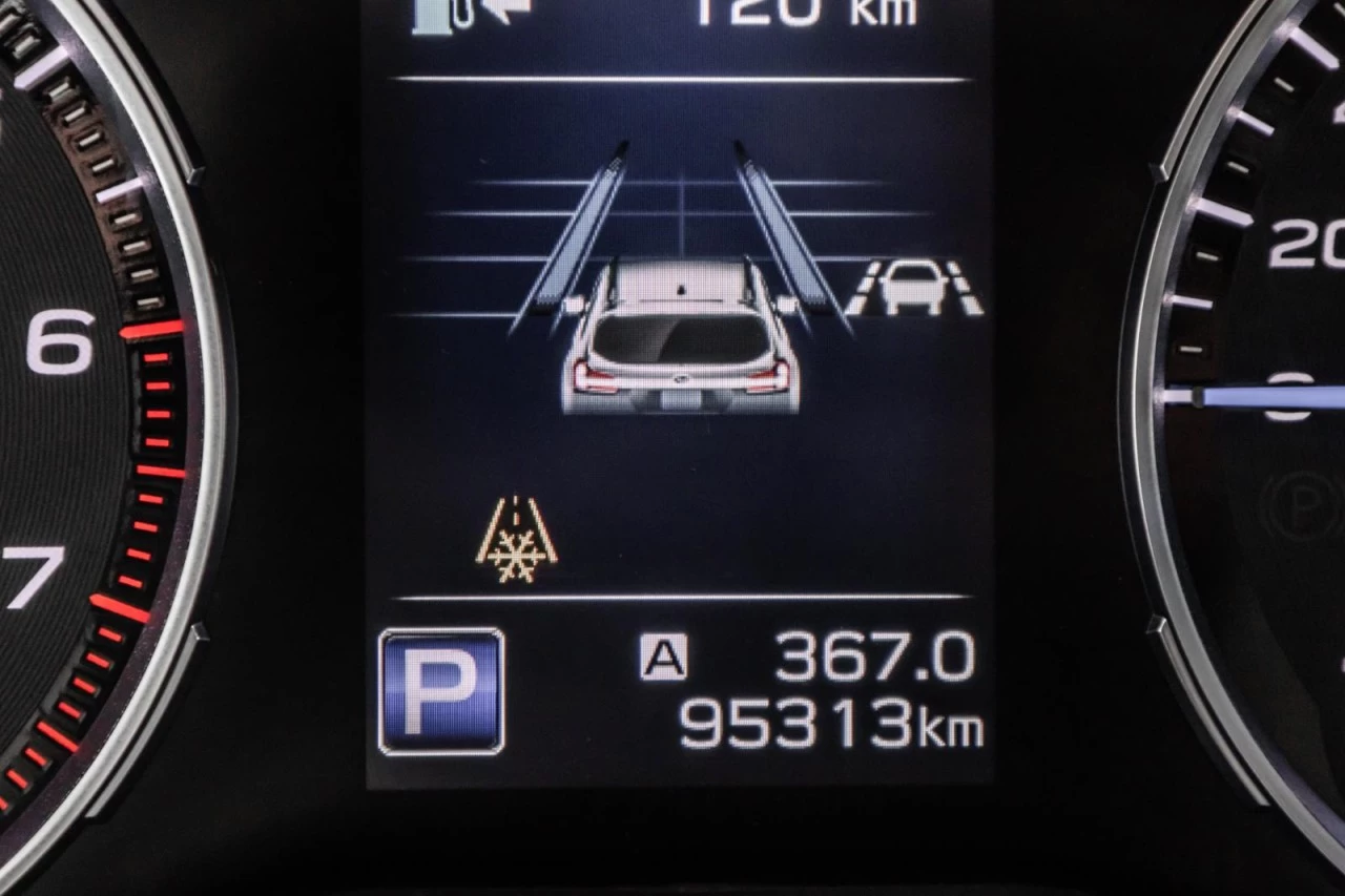 2020 Subaru Ascent Limited 7.PASS+NAVI+CUIR+TOIT.PANO+CARPLAY Image principale