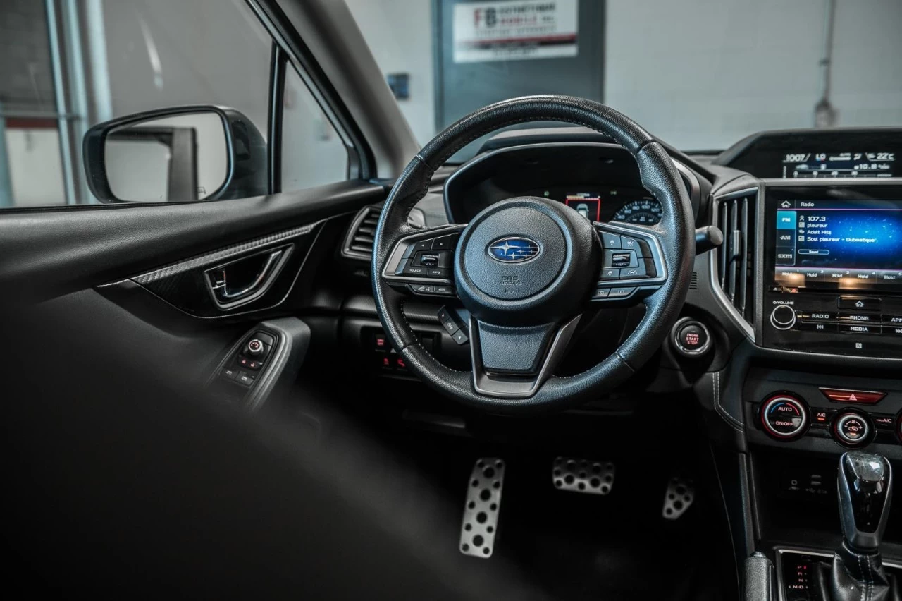 2020 Subaru Impreza Sport TOIT.OUVRANT+SIEGES.CHAUFFANTS Main Image