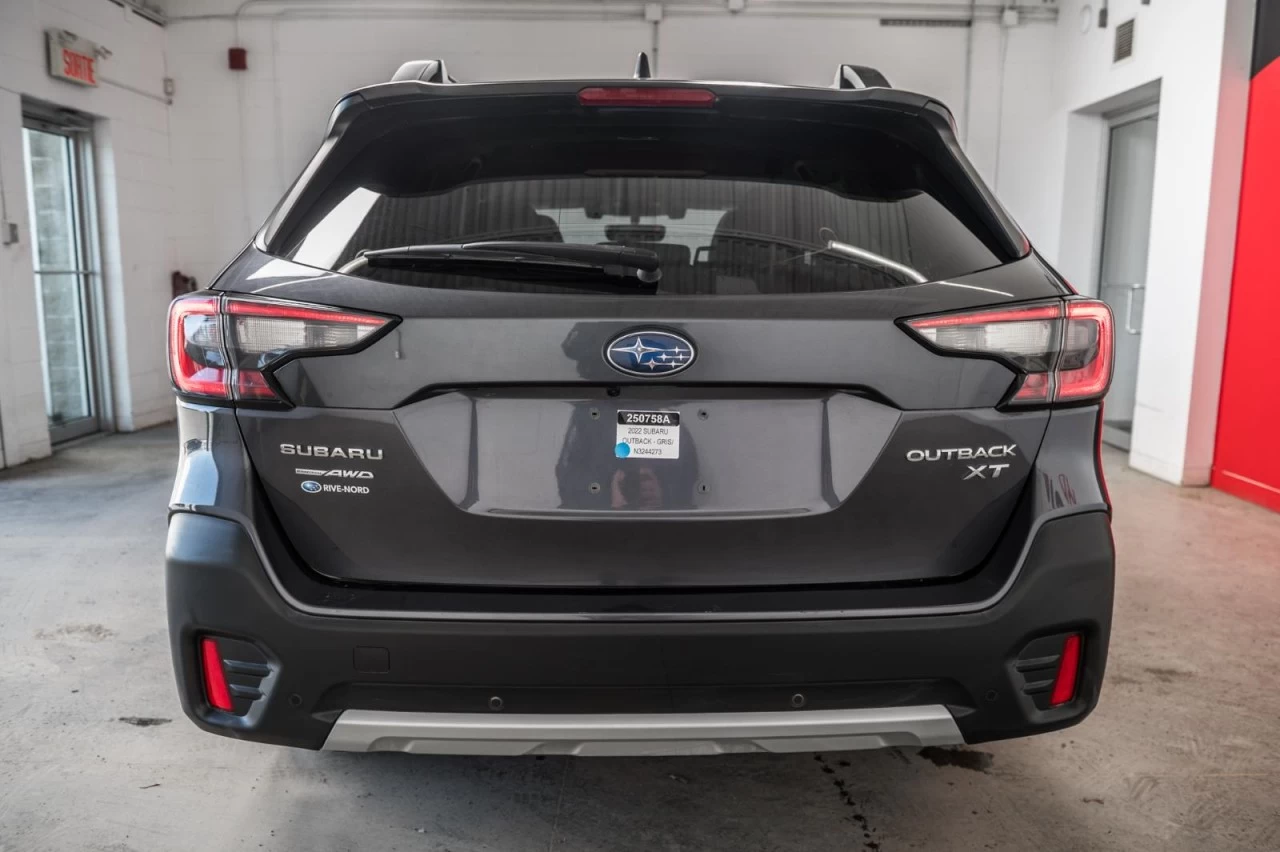 2022 Subaru Outback Limited XT NAVI+TOIT.OUVRANT+CUIR+CARPLAY Main Image