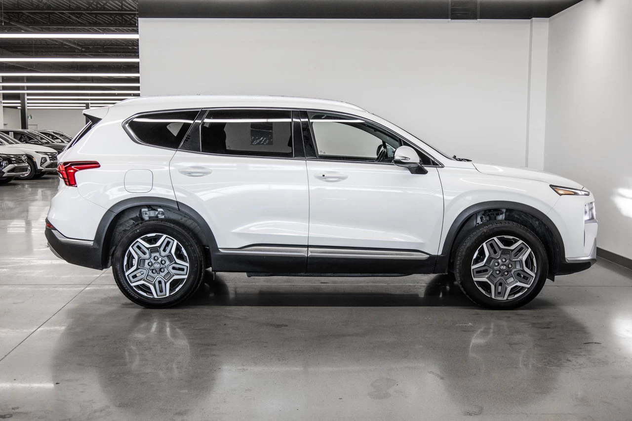 2022 Hyundai Santa Fe Plug-In Hybrid Preferred Awd Image principale