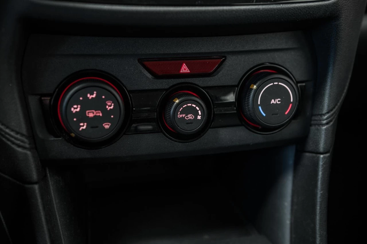 2019 Subaru Impreza 2.0i Convenience BLUETOOTH+CAM.RECUL+REG.VITESSE Image principale