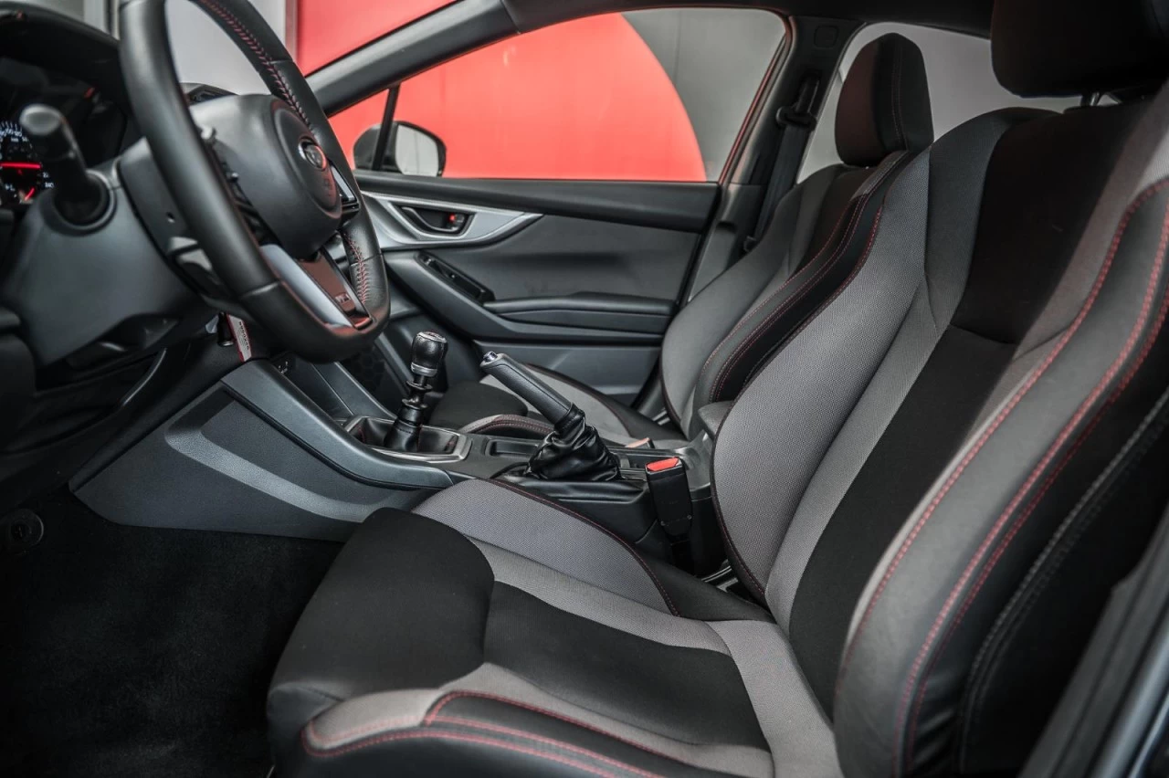 2023 Subaru WRX MAGS+SIEGES.CHAUFF+CARPLAY+CAM.RECUL+BLUETOOTH Main Image