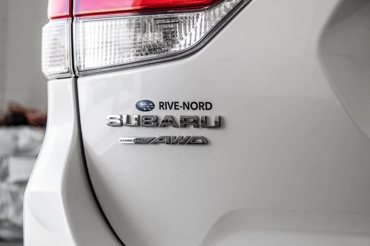 2022 Subaru Forester Sport TOIT.PANO+VOLANT/SIEGES.CHAUFF+CARPLAY Image principale