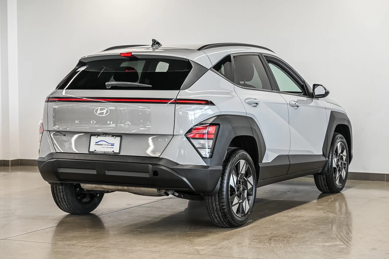 2024 Hyundai Kona Preferred Awd Image principale