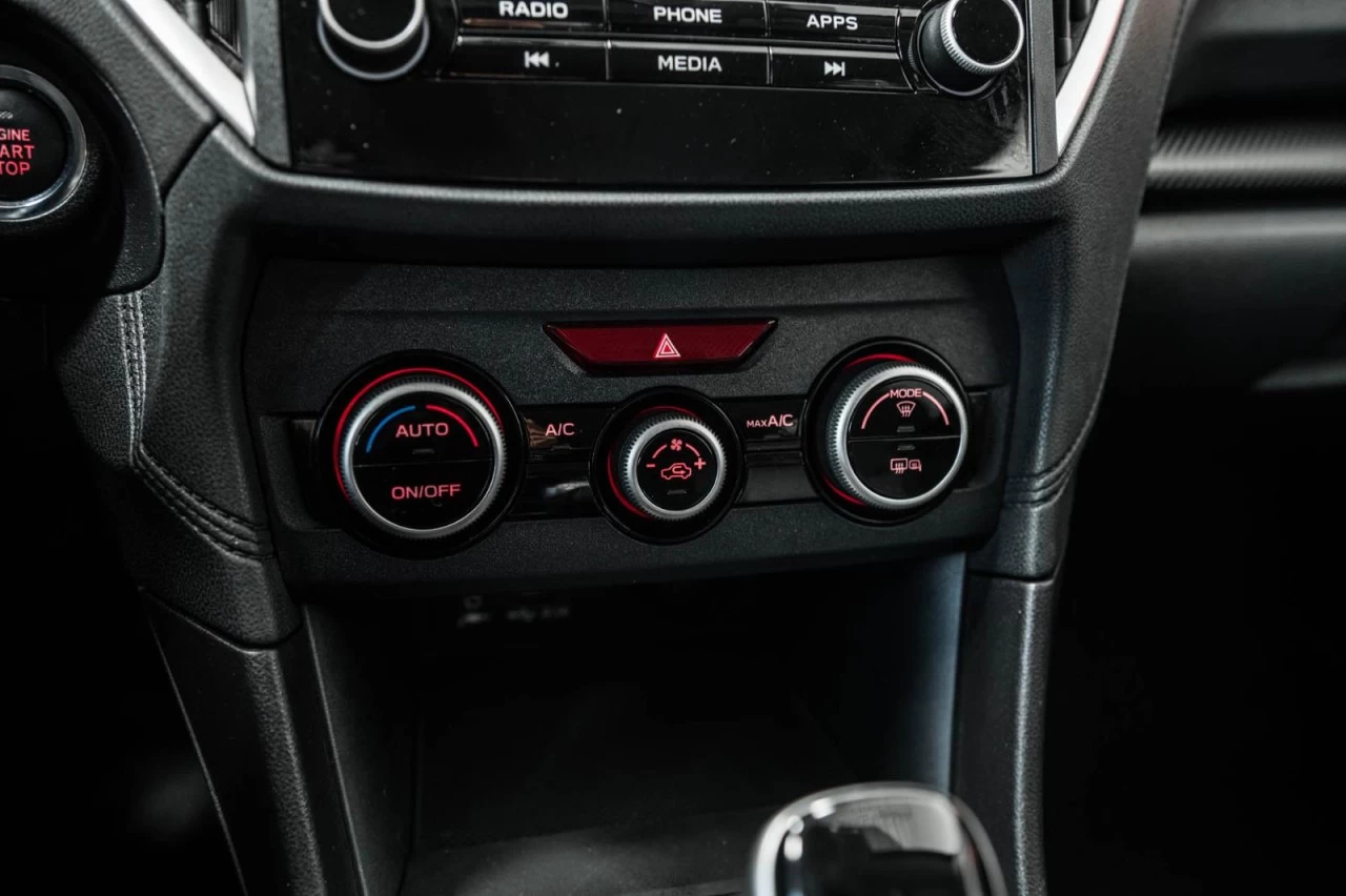 2021 Subaru Crosstrek Touring VOLANT/SIEGES.CHAUFFANTS+CARPLAY+CAM.RECUL Main Image