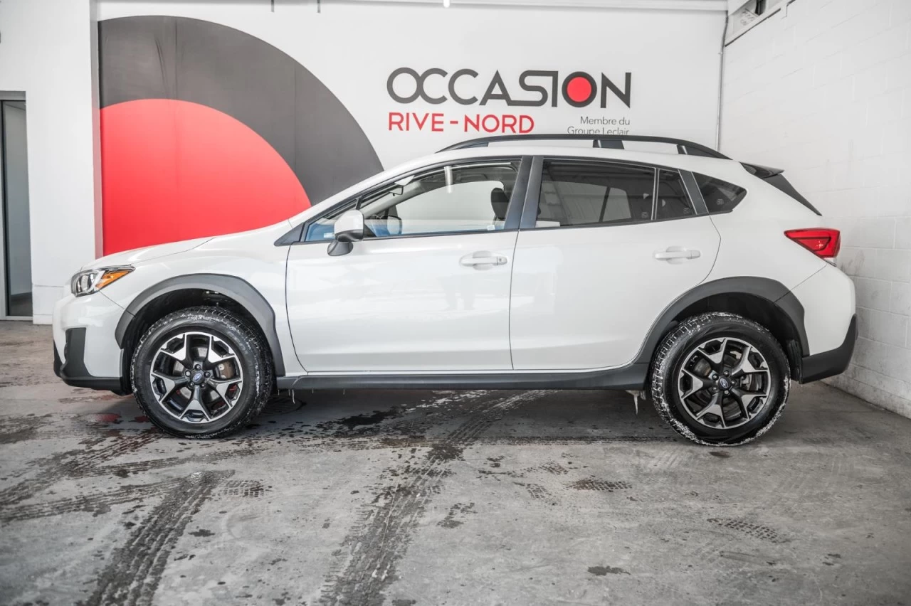 2020 Subaru Crosstrek Touring SIEGES.CHAUFF+CARPLAY+BLUETOOTH+CAM.RECUL Main Image
