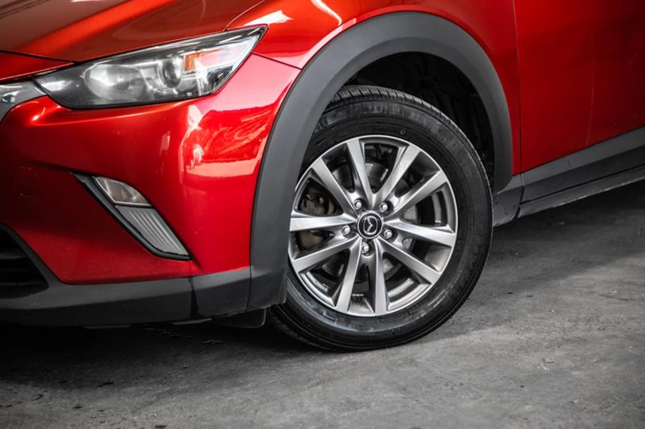 2017 Mazda CX-3 GS AWD MAGS+SIEGES.CHAUFFANTS+CAM.RECUL Image principale