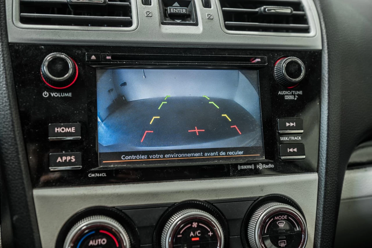 2015 Subaru Impreza Automatique -4x4- Garantie 1 AN Image principale
