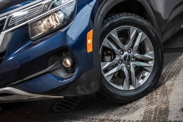 Kia Seltos EX AWD+TOIT.OUVRANT+CUIR+CARPLAY+SIEGES.CHAUFFANTS 2022