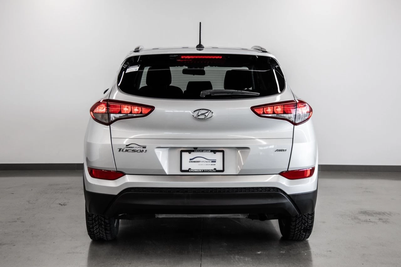 2016 Hyundai Tucson Premium Image principale