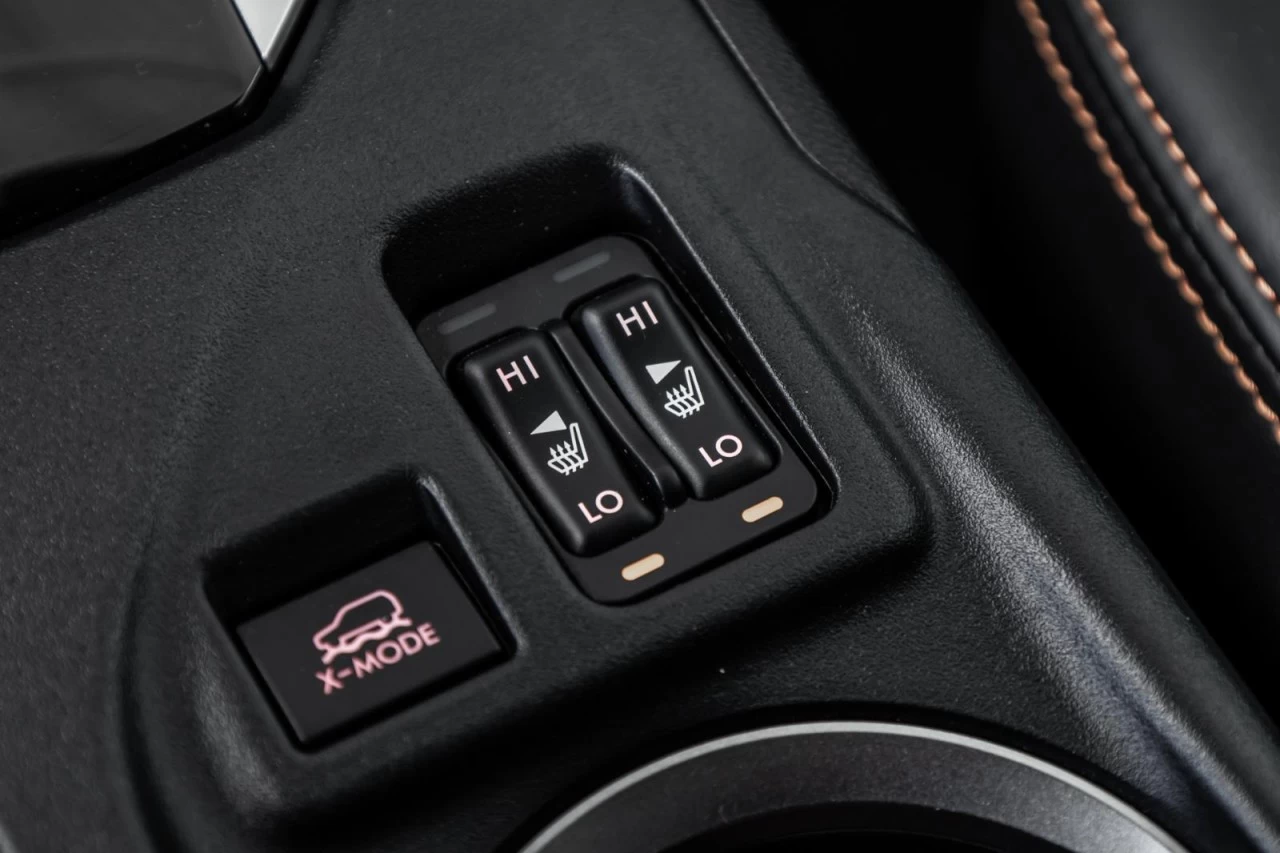 2021 Subaru Crosstrek Limited NAVI+TOIT.OUVRANT+CUIR+CARPLAY Image principale