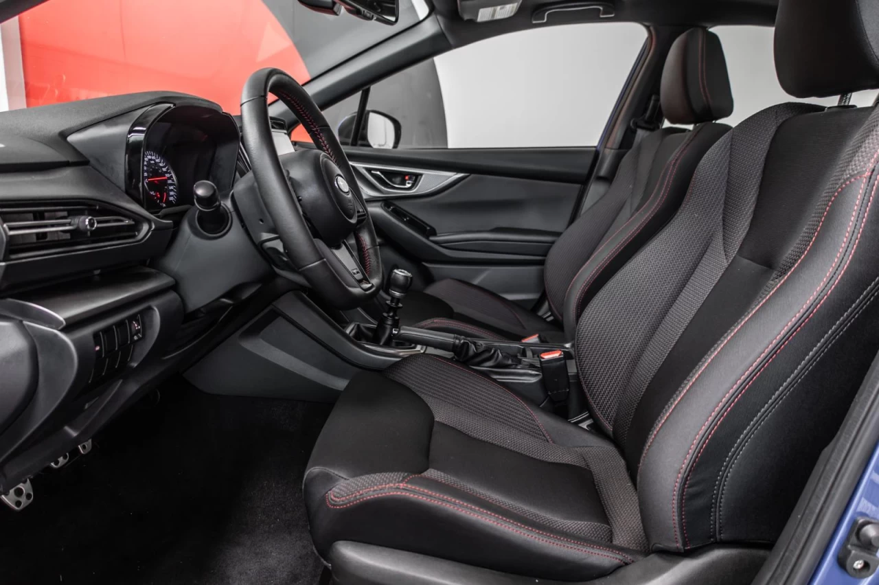 2023 Subaru WRX Sport TOIT.OUVRANT+SIEGES.CHAUFF+CARPLAY Image principale