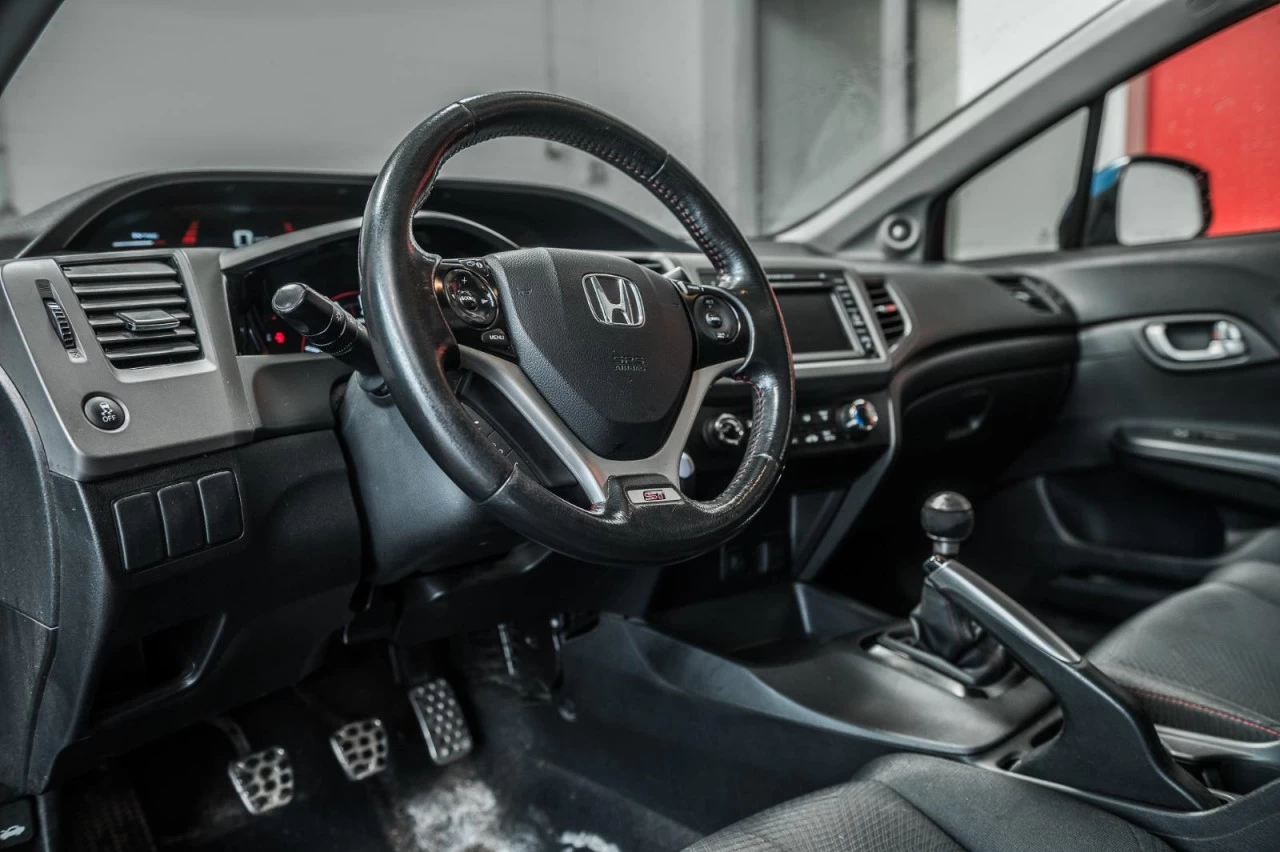 2012 Honda Civic Sedan Si - Manuelle - AUBAINE!!! Image principale