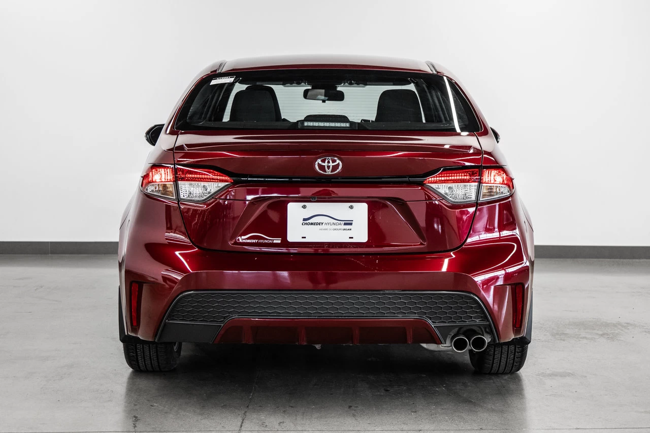 2022 Toyota Corolla Se Mags+sieges.chauf Image principale