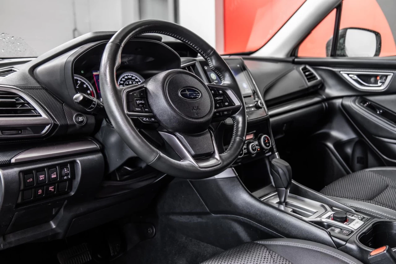 2022 Subaru Forester Touring TOIT.PANO+VOLANT/SIEGES.CHAUFF+CARPLAY Image principale