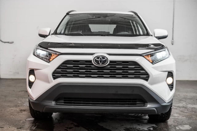 Toyota RAV4 XLE AWD+TOIT.OUVRANT+VOLANT/SIEGES.CHAUFFANTS 2021
