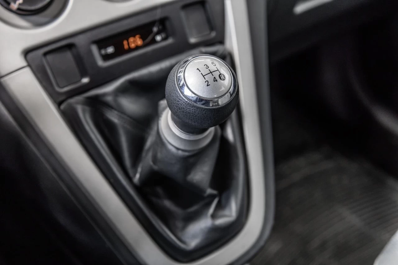 2010 Toyota Matrix Manuelle avec A/C Main Image