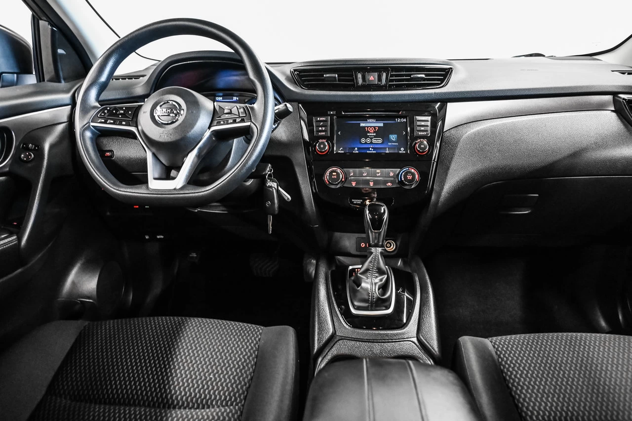 2022 Nissan Qashqai S Mags+volant/sieges Main Image