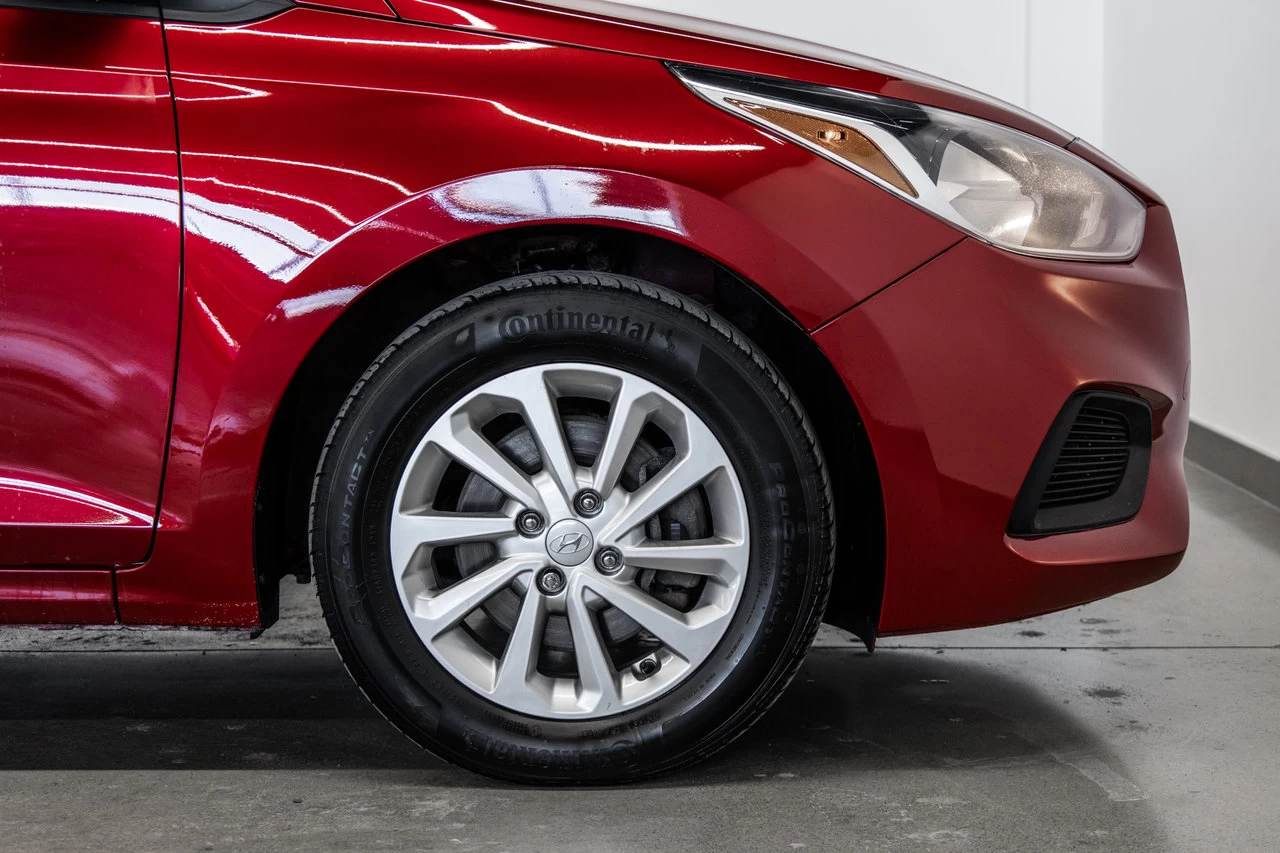 2020 Hyundai Accent Preferred Image principale