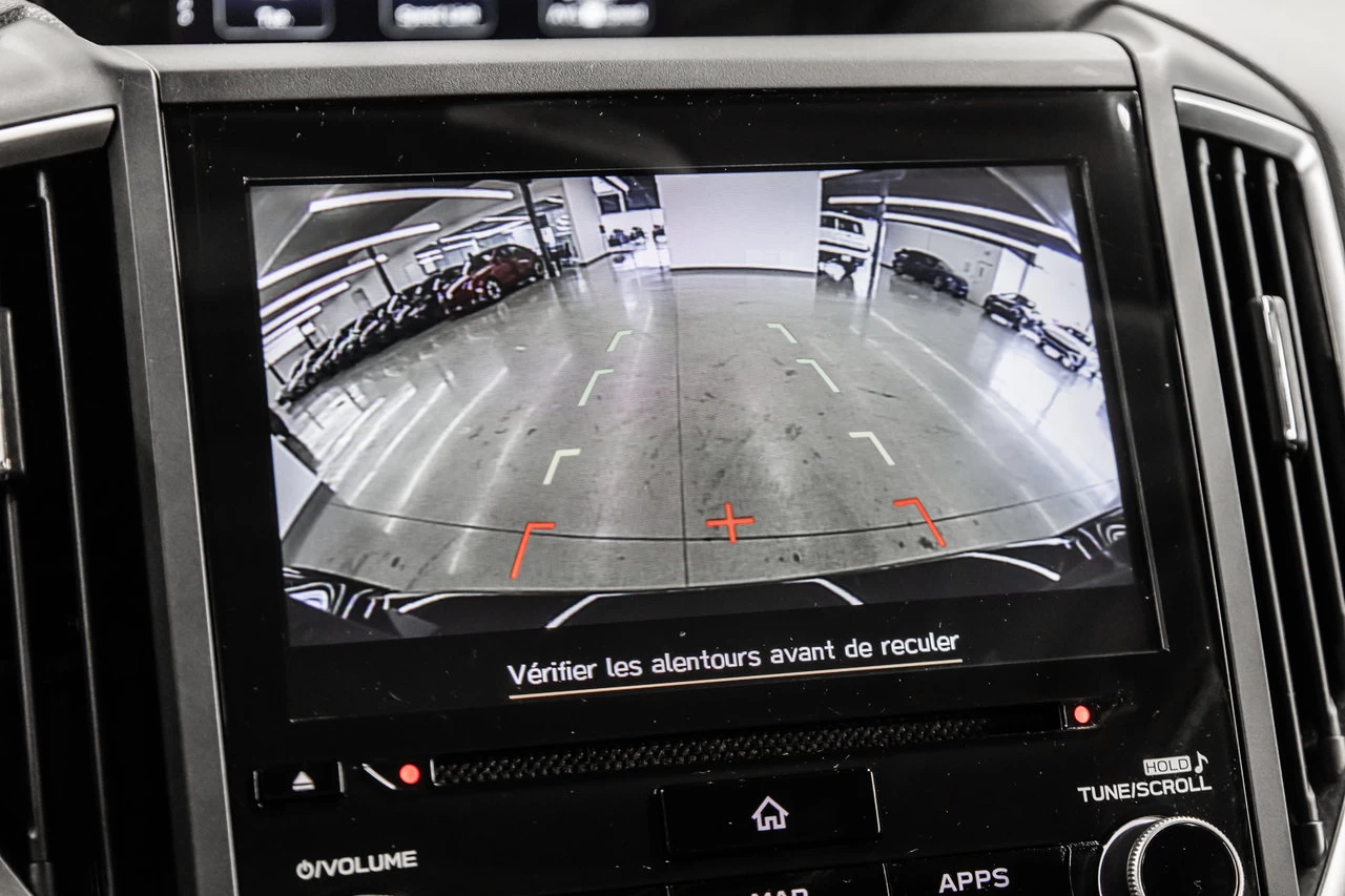2019 Subaru Crosstrek Limited Awd Main Image