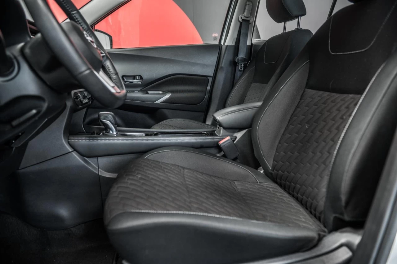 2022 Nissan Kicks SV SIEGES.CHAUFF+CARPLAY+BLUETOOTH+CAM.RECUL Main Image
