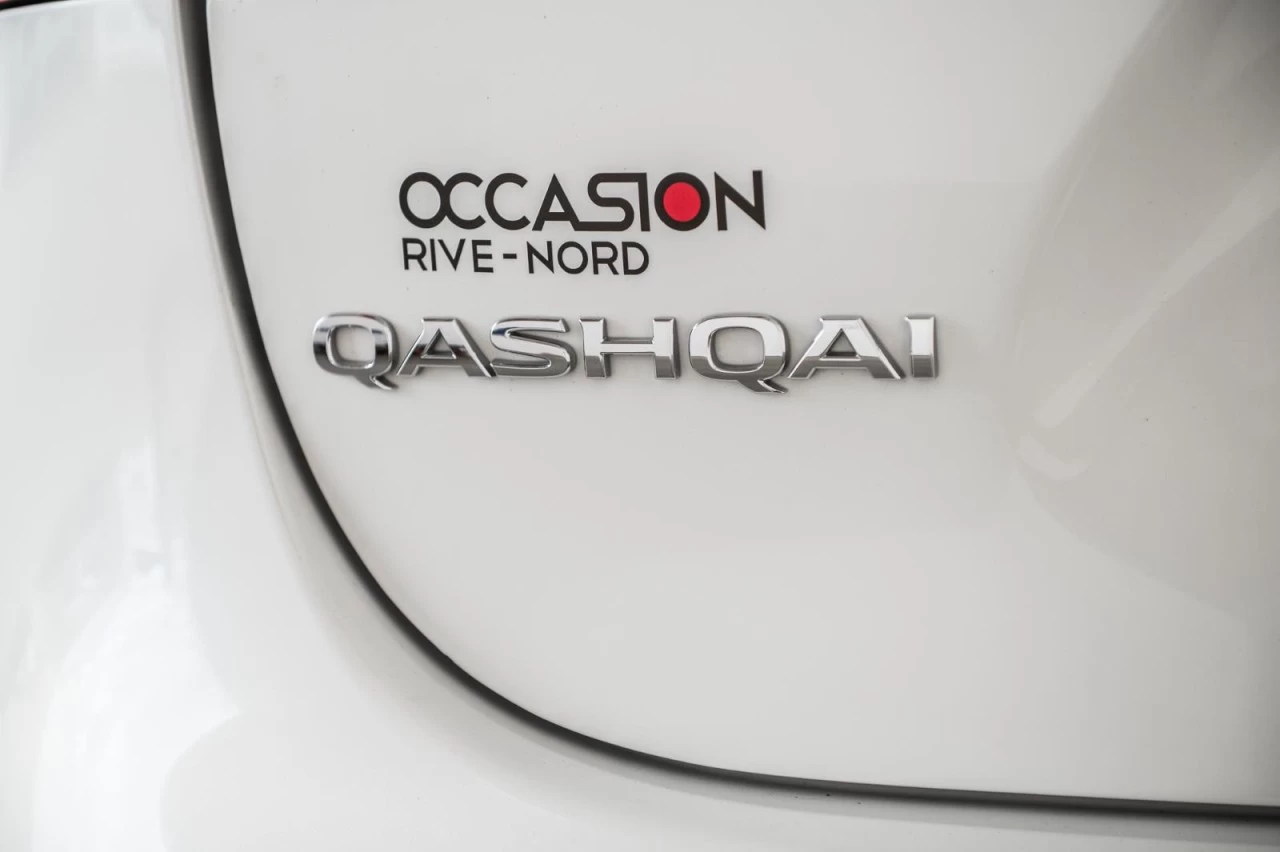 2019 Nissan Qashqai SL AWD+NAVI+TOIT.OUVRANT+CUIR+SIEGES.CHAUFFANTS Main Image
