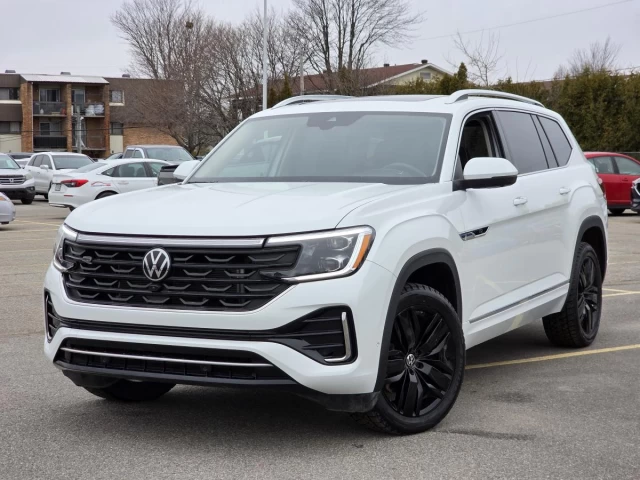 Volkswagen Atlas Execline 2.0 TSI 4MOTION 2024