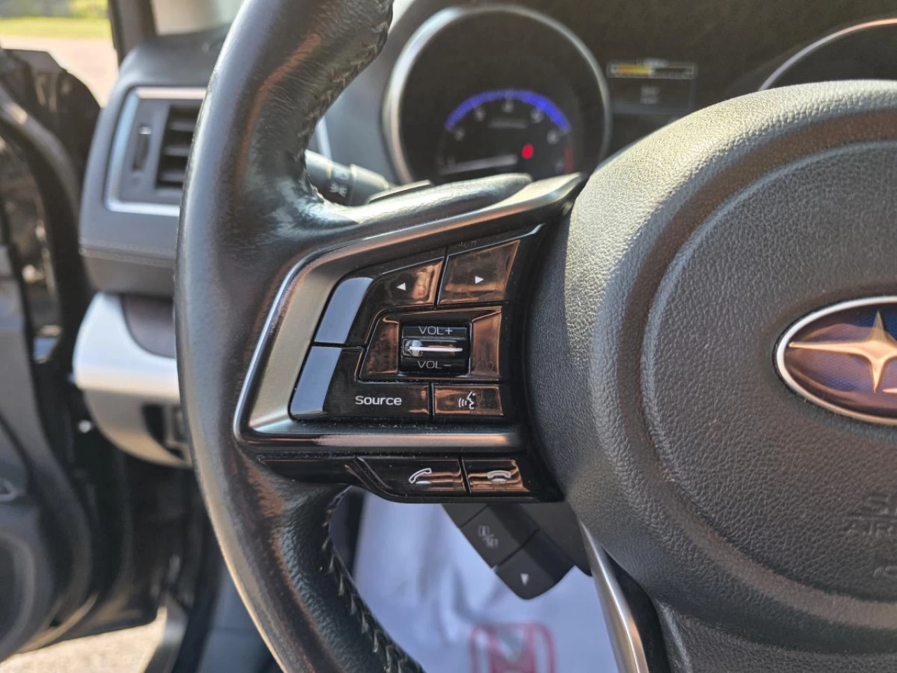 2019 Subaru Outback 3.6R Limited Image principale