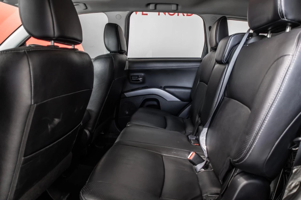 2012 Mitsubishi Outlander 4WD GT - AUBAINE! Image principale