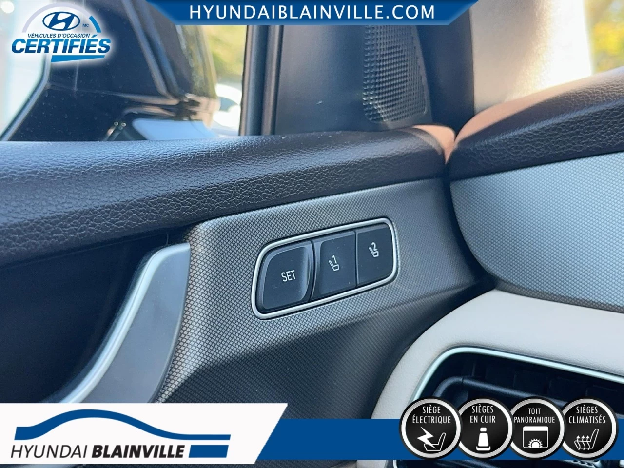 2022 Hyundai Palisade Ultimate Calligraphy 7 places, AWD Main Image