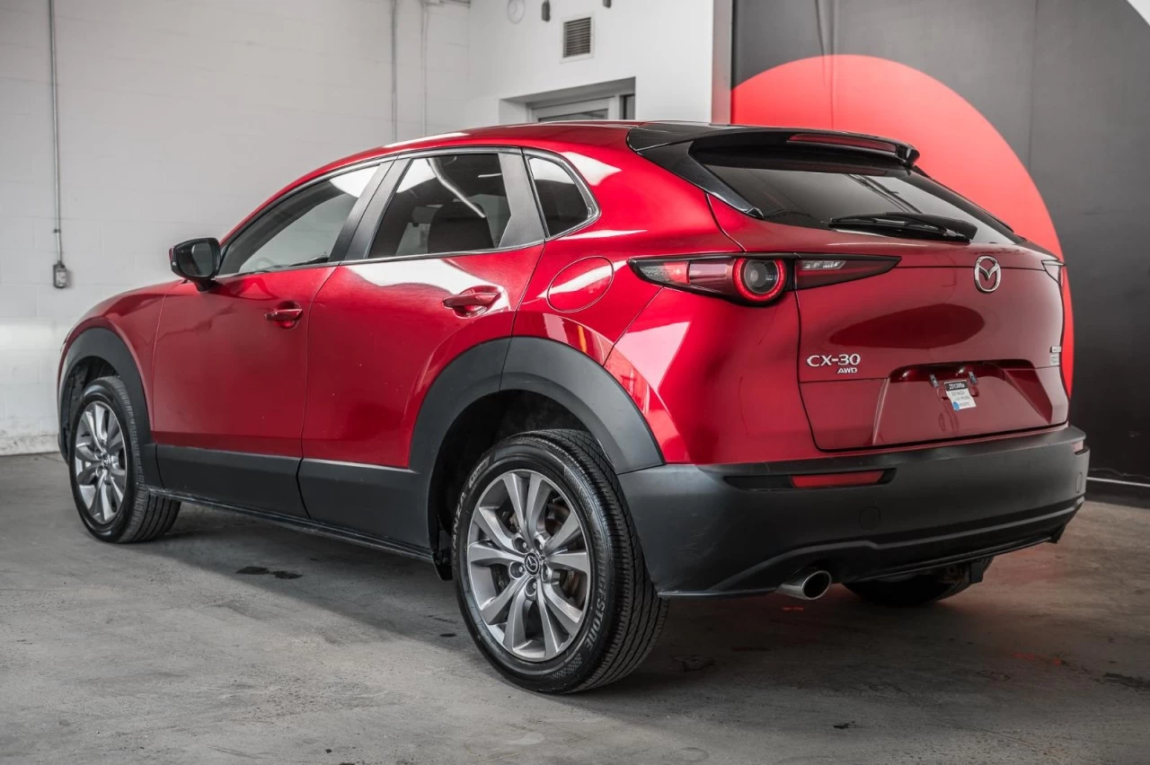 2021 Mazda CX-30 GS AWD+VOLANT/SIEGES.CHAUFF+CAM.RECUL+BLUETOOTH Image principale