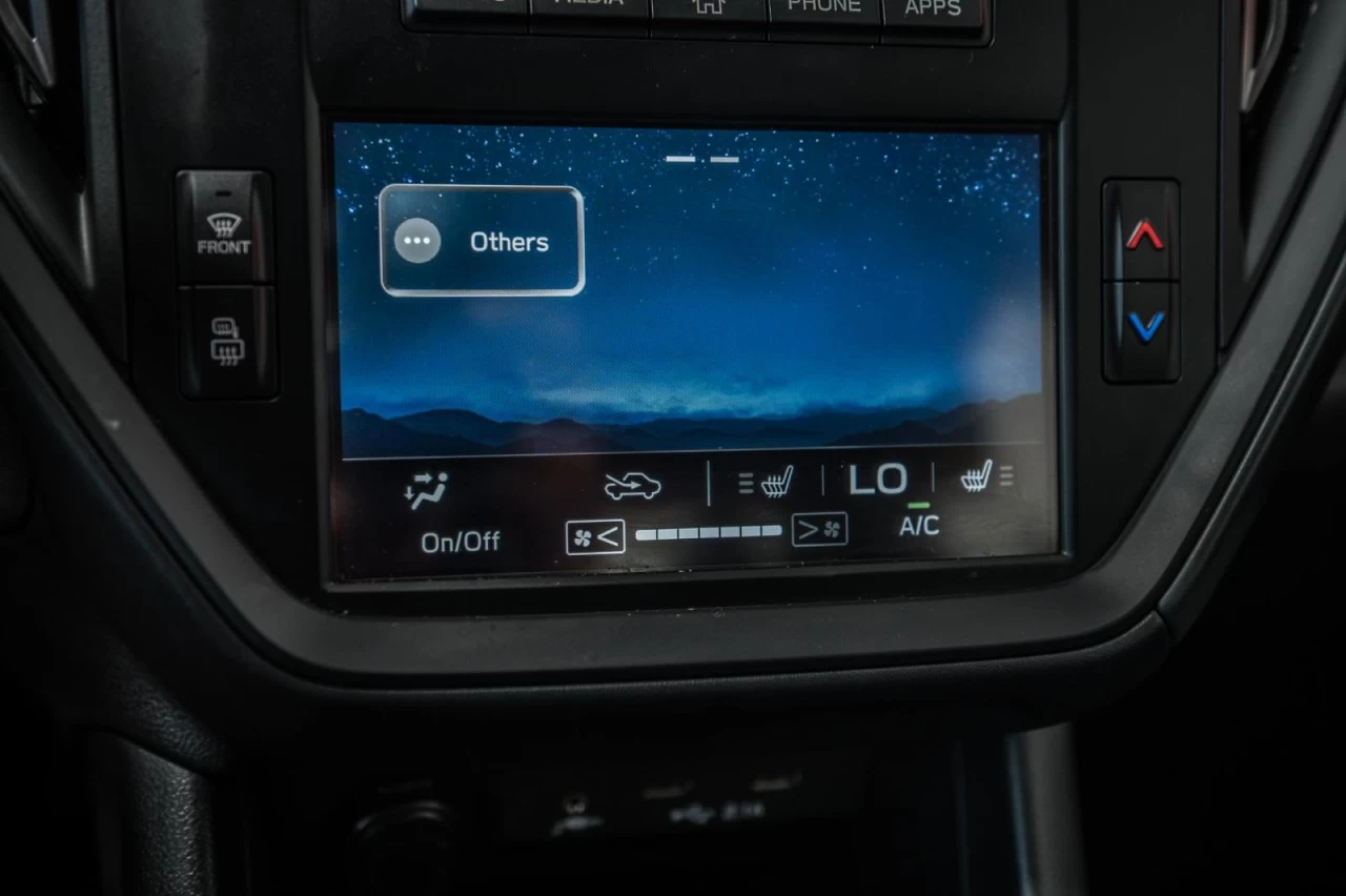 2023 Subaru WRX MAGS+SIEGES.CHAUFF+CARPLAY+BLUETOOTH+cAM.RECUL Image principale