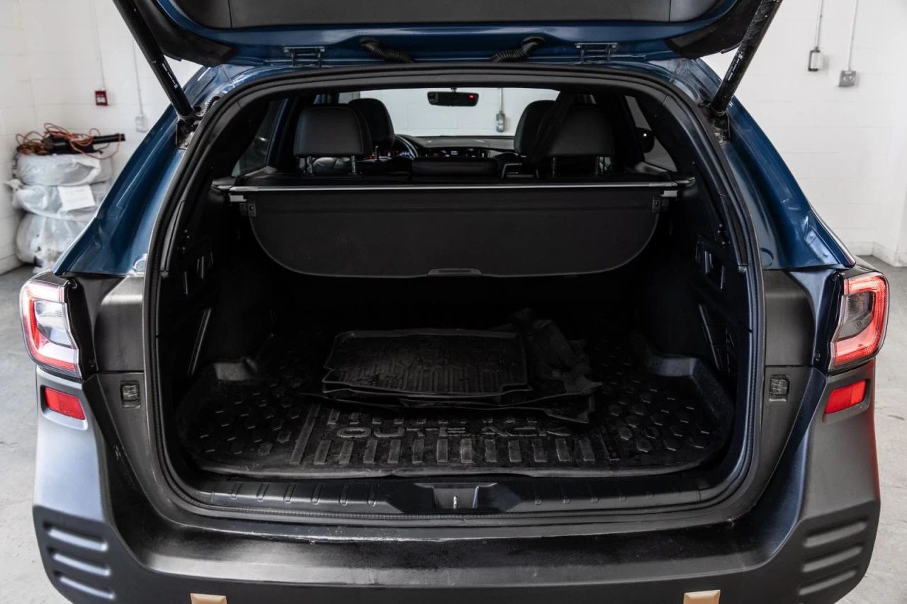 2022 Subaru Outback Wilderness TOIT.OUVRANT+CUIR+VOLANT/SIEGES.CHAUFF Image principale