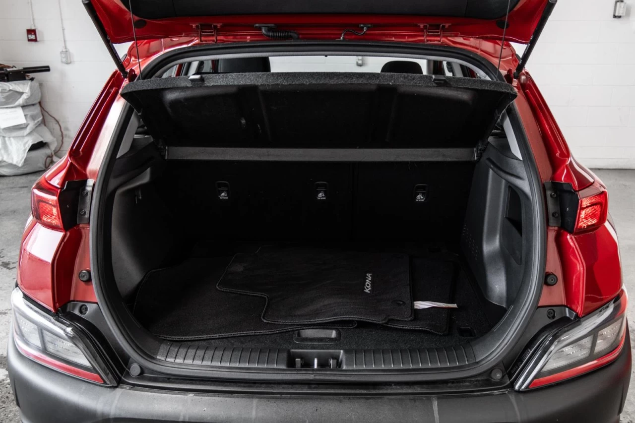 2023 Hyundai Kona Essential SIEGES.CHAUFF+CARPLAY+BLUETOOTH Image principale