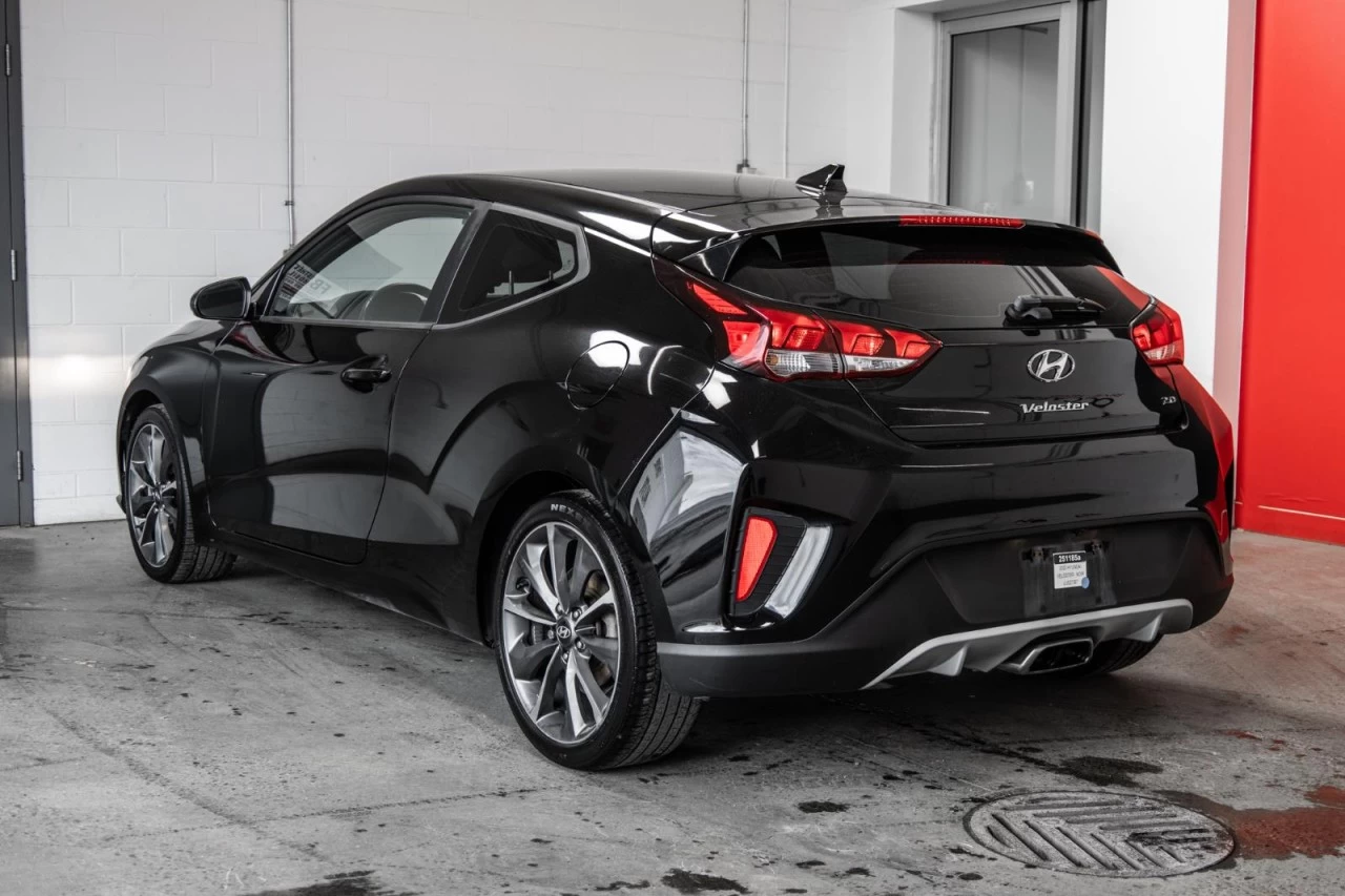 2020 Hyundai Veloster Preferred MAGS+SIEGES.CHAUFF+CARPLAY+BLUETOOTH Image principale