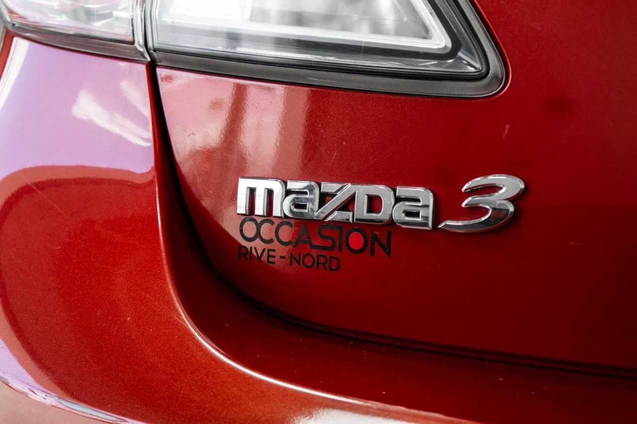 2013 Mazda Mazda3 Automatique Sport GS-SKY Image principale