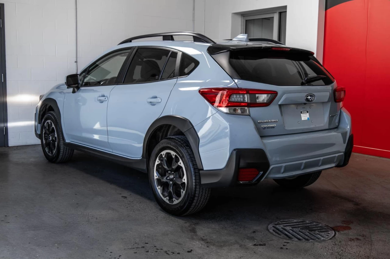 2023 Subaru Crosstrek Touring MAG+SIEGES.CHAUFFANTS+CAM.RECUL Main Image